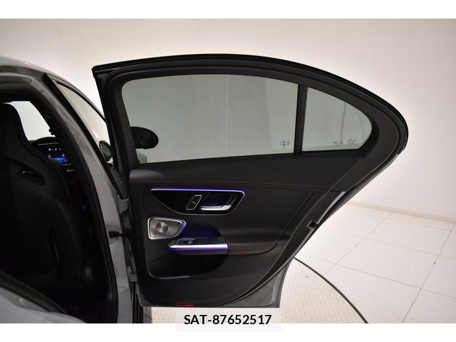 Mercedes Benz C-CLASS 2024-01 6613069-14