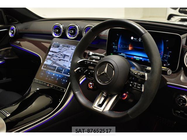 Mercedes Benz C-CLASS 2024-01 6613069-1