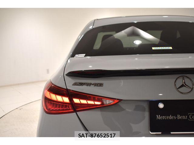 Mercedes Benz C-CLASS 2024-01 6613069-19