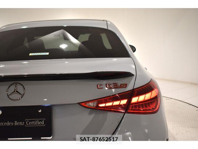 Mercedes Benz C-CLASS 2024-01 6613069-20
