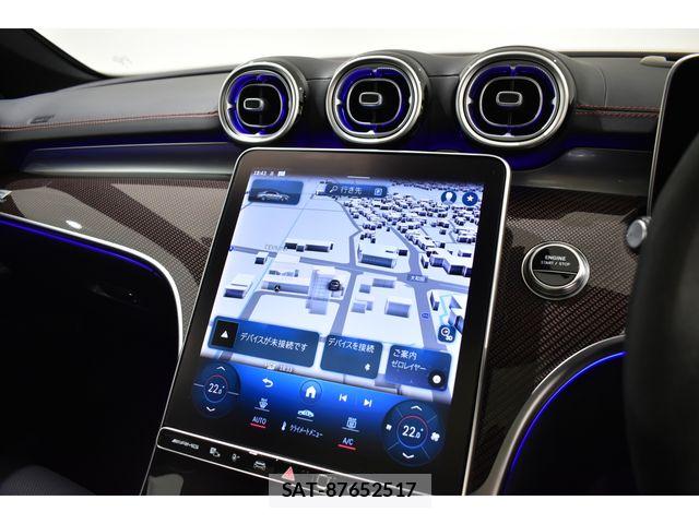 Mercedes Benz C-CLASS 2024-01 6613069-7