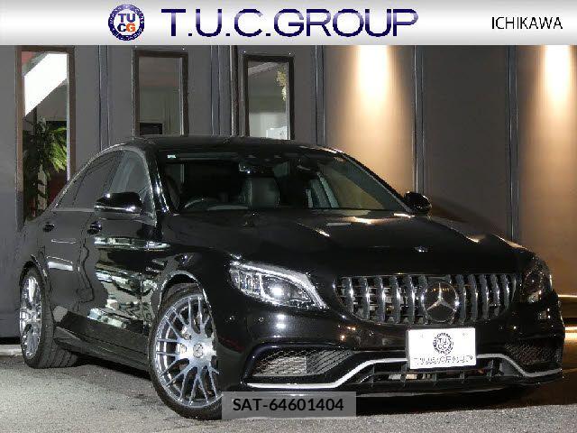 Mercedes Benz C-CLASS 2019-06 6613070-0