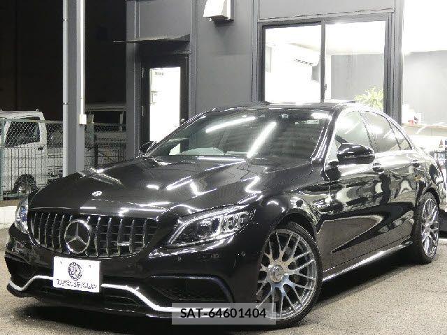 Mercedes Benz C-CLASS 2019-06 6613070-10