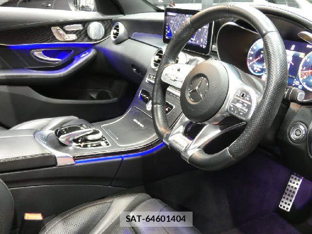 Mercedes Benz C-CLASS 2019-06 6613070-11