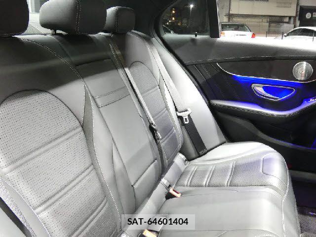 Mercedes Benz C-CLASS 2019-06 6613070-13