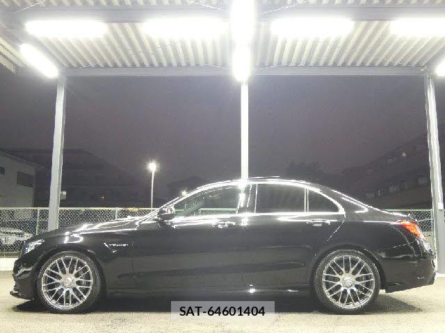 Mercedes Benz C-CLASS 2019-06 6613070-14