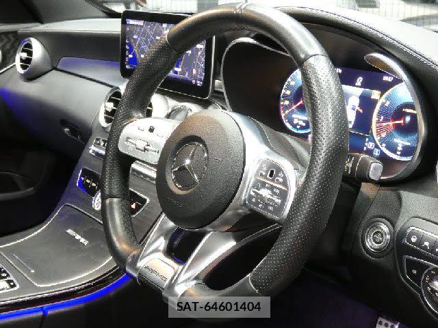 Mercedes Benz C-CLASS 2019-06 6613070-15