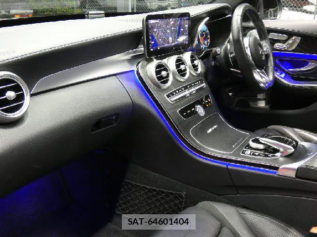 Mercedes Benz C-CLASS 2019-06 6613070-1