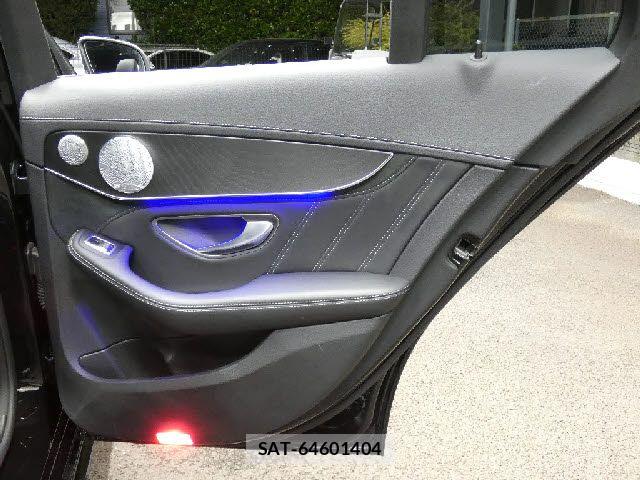 Mercedes Benz C-CLASS 2019-06 6613070-22