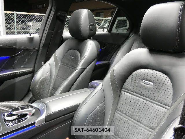 Mercedes Benz C-CLASS 2019-06 6613070-24