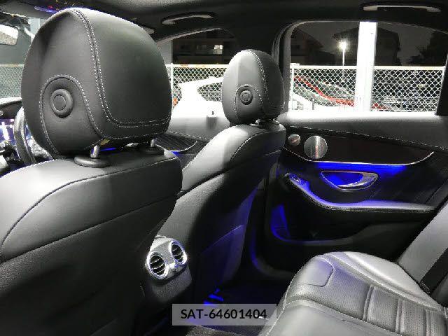 Mercedes Benz C-CLASS 2019-06 6613070-25