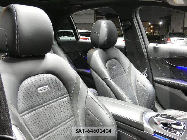 Mercedes Benz C-CLASS 2019-06 6613070-27