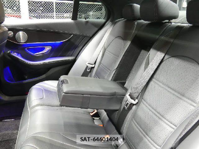 Mercedes Benz C-CLASS 2019-06 6613070-28