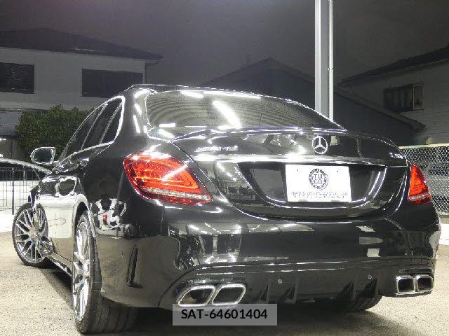 Mercedes Benz C-CLASS 2019-06 6613070-2