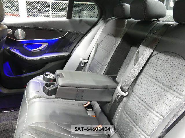 Mercedes Benz C-CLASS 2019-06 6613070-29