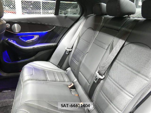 Mercedes Benz C-CLASS 2019-06 6613070-3