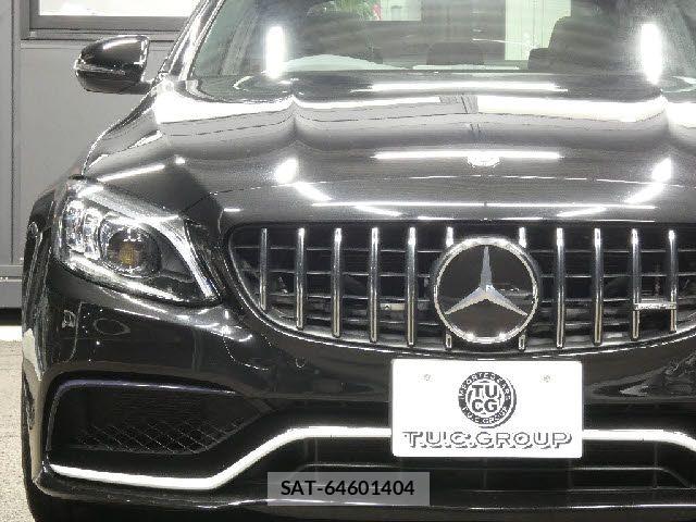 Mercedes Benz C-CLASS 2019-06 6613070-4