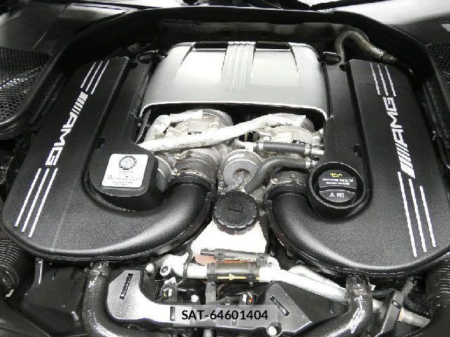 Mercedes Benz C-CLASS 2019-06 6613070-5