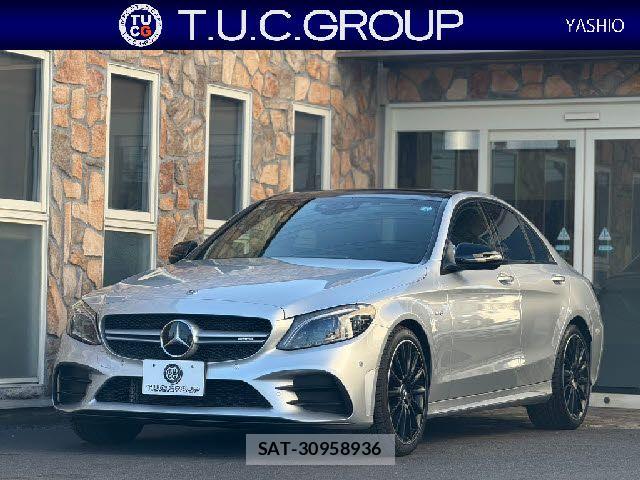 Mercedes Benz C-CLASS 2018-09 6791215-0