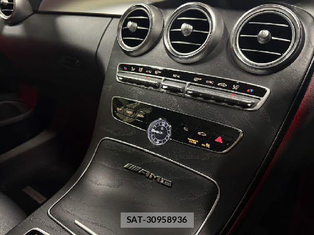 Mercedes Benz C-CLASS 2018-09 6791215-10