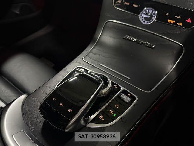 Mercedes Benz C-CLASS 2018-09 6791215-11