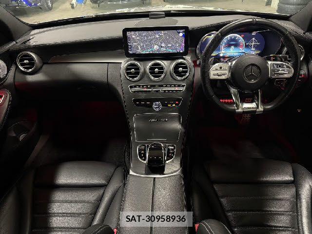 Mercedes Benz C-CLASS 2018-09 6791215-1
