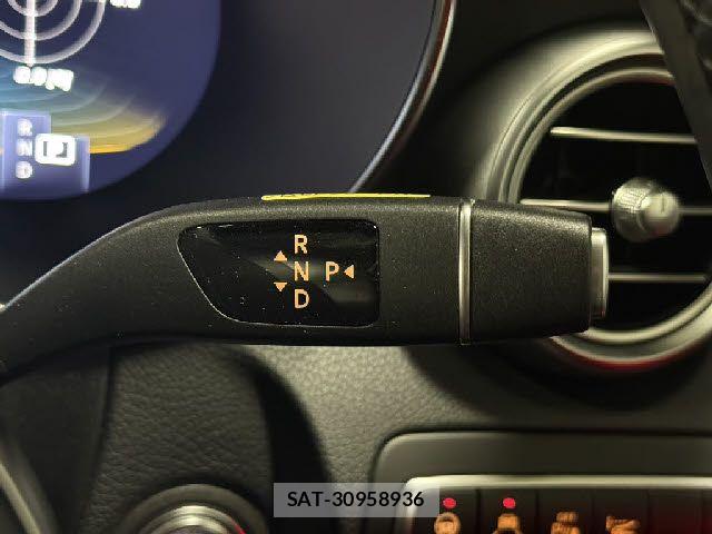Mercedes Benz C-CLASS 2018-09 6791215-4