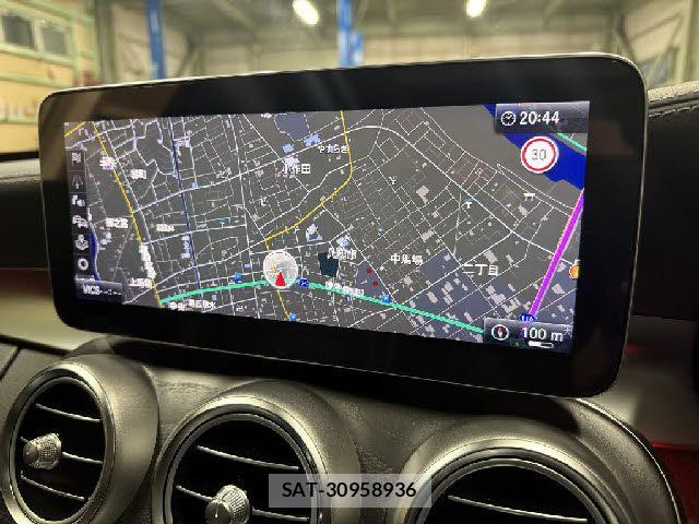 Mercedes Benz C-CLASS 2018-09 6791215-5