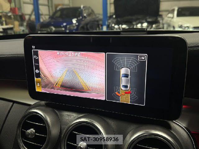 Mercedes Benz C-CLASS 2018-09 6791215-6