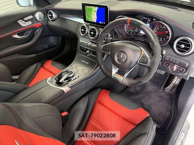 Mercedes Benz C-CLASS 2018-03 6995445-1