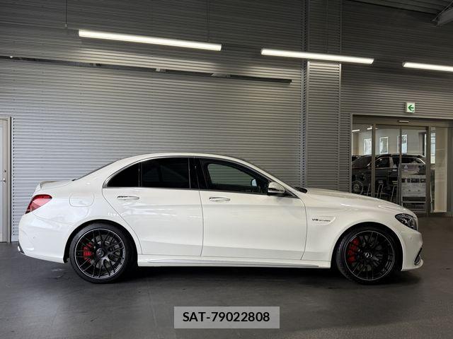 Mercedes Benz C-CLASS 2018-03 6995445-2
