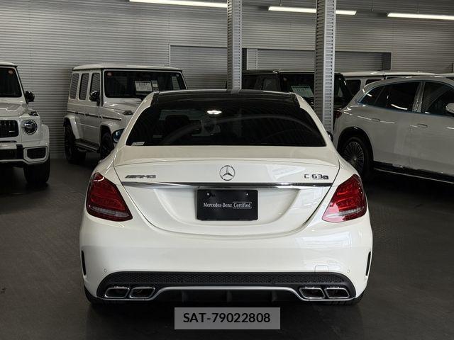 Mercedes Benz C-CLASS 2018-03 6995445-3