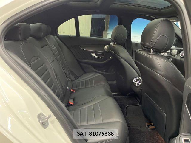 Mercedes Benz C-CLASS 2017-12 6995446-9