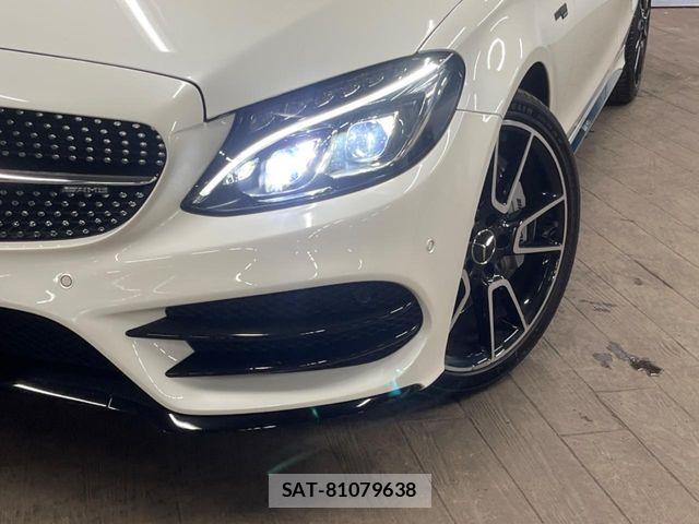 Mercedes Benz C-CLASS 2017-12 6995446-12