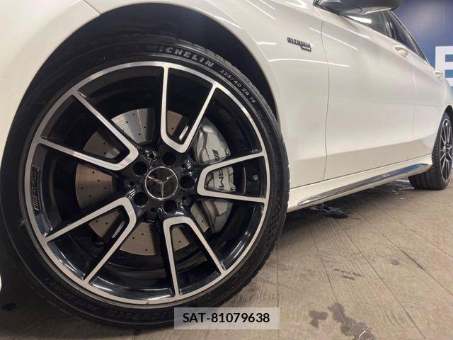 Mercedes Benz C-CLASS 2017-12 6995446-13