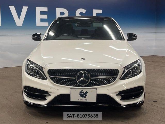 Mercedes Benz C-CLASS 2017-12 6995446-14