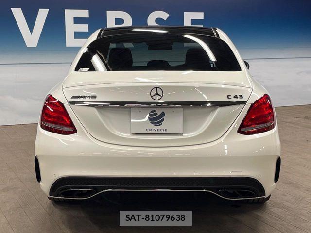 Mercedes Benz C-CLASS 2017-12 6995446-15