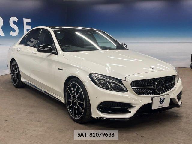 Mercedes Benz C-CLASS 2017-12 6995446-16
