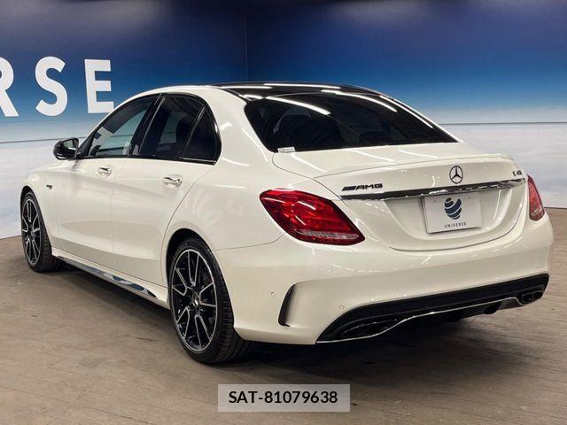 Mercedes Benz C-CLASS 2017-12 6995446-17