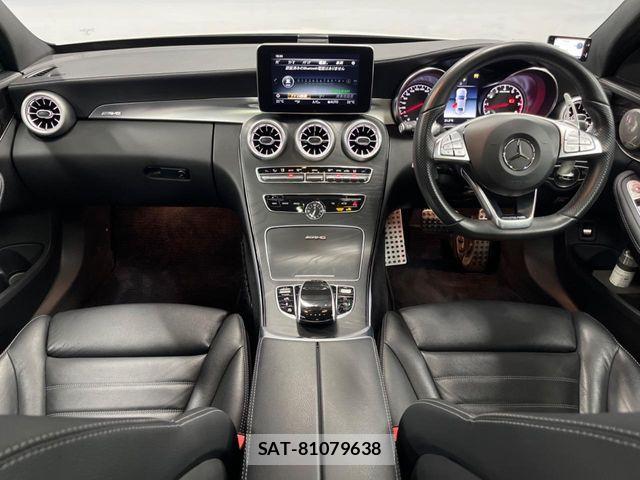 Mercedes Benz C-CLASS 2017-12 6995446-1