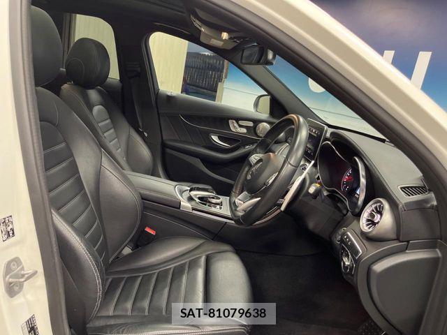 Mercedes Benz C-CLASS 2017-12 6995446-8