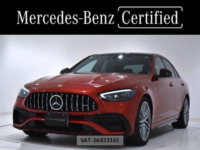 Mercedes Benz C-CLASS 2023-02 7059411-0