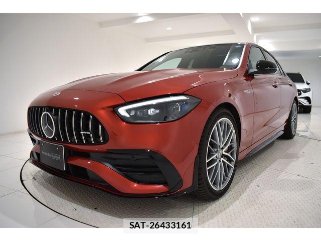 Mercedes Benz C-CLASS 2023-02 7059411-12