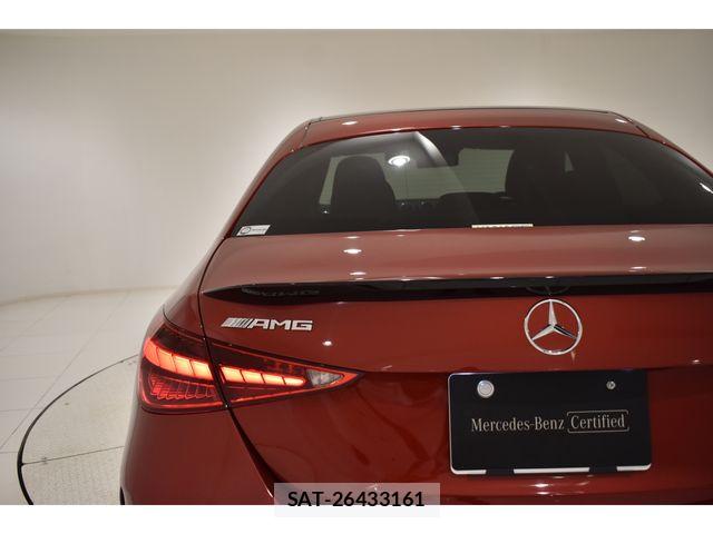 Mercedes Benz C-CLASS 2023-02 7059411-16