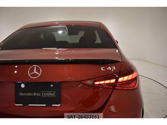 Mercedes Benz C-CLASS 2023-02 7059411-17