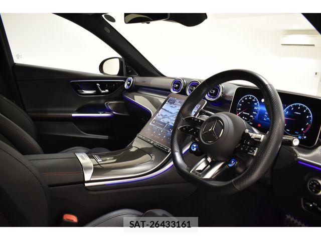Mercedes Benz C-CLASS 2023-02 7059411-1