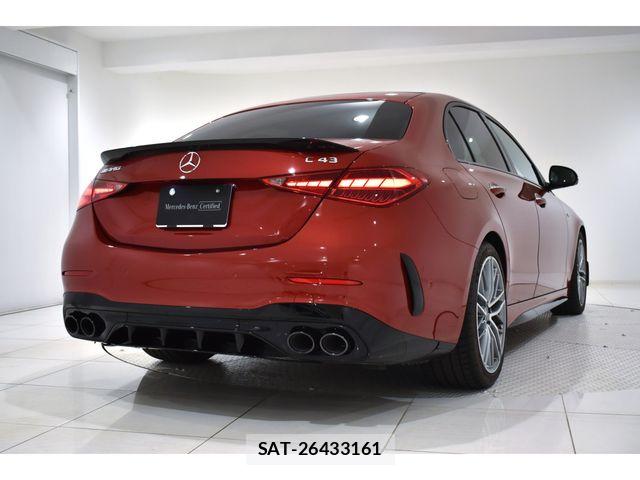 Mercedes Benz C-CLASS 2023-02 7059411-2