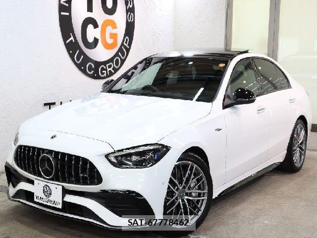 Mercedes Benz C-CLASS 2023-01 7221446-10