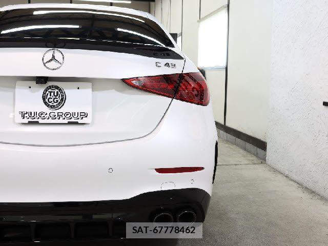 Mercedes Benz C-CLASS 2023-01 7221446-14
