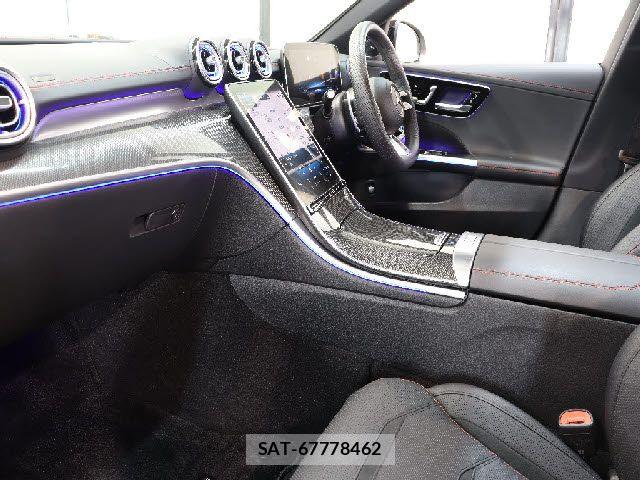 Mercedes Benz C-CLASS 2023-01 7221446-1